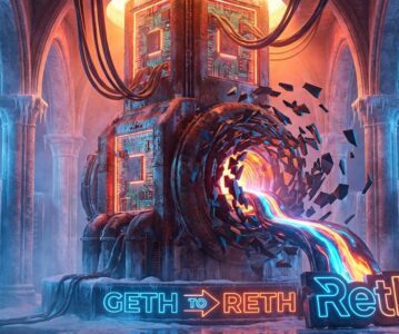 [Deep Review] Flux and Rust: Base Node’s Radical Refactoring and the “Post-Geth” Era