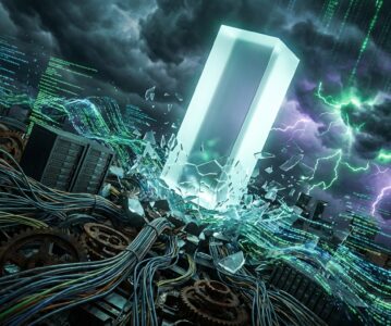 A Step Backward or an Architectural Awakening? htmx and the Zero-Copy Philosophy of Web State Management