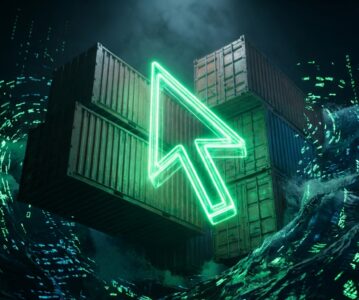 Dark Matter in the Terminal: How Lazydocker Reshapes Container Flow State via TUI