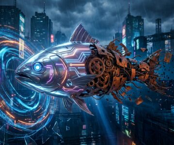 The Upstream of the Ship of Theseus: When Terminal Interaction Enters Rust’s Absolute Safe Zone
