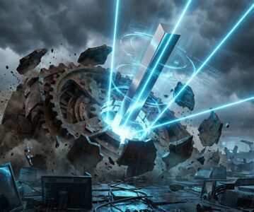 Rebuilding the Network Between Ruins and the Abyss: The Breakthrough and Surge of Clash Verge Rev