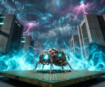 AI Tectonic Shifts: Hyper-Efficient Edge Agents Emerge as Tech Giants Scramble for Compute Superiority