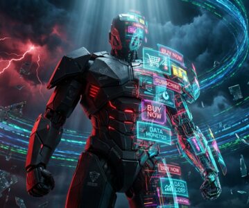 Tech Giants Face Defense Scrutiny While Edge AI Redefines the Hardware Paradigm