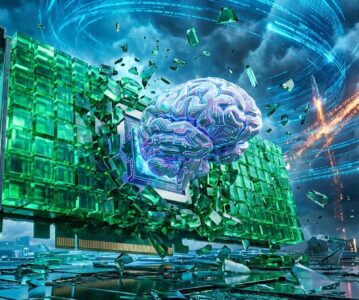 AI’s Structural Shift: Nvidia’s CPU Pivot, xAI’s Exodus, and the Death of Digg