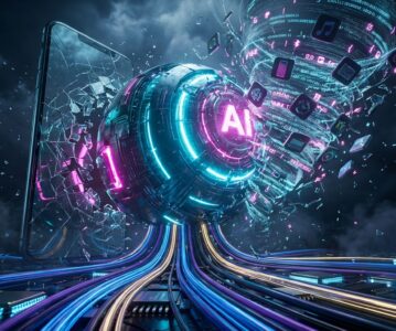 The AI Infrastructure Supercycle Collides with Agentic Software as Silicon Revenues Triple