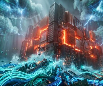Tech Titans Pivot: AI Design Kills SaaS Moats, Meta’s 1700W Superchip Rebellion, and the Dead Internet Reality