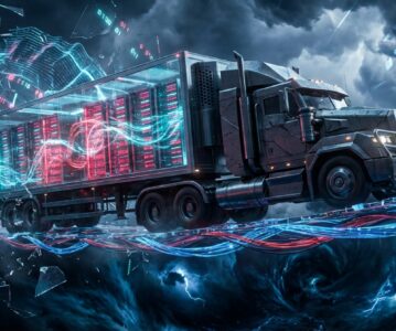Why the US Plan to Keep AI Servers Domestic Makes Even Truck Drivers Laugh