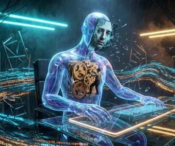 The World’s First “AI” Was Actually Just a Man Hiding in a Cabinet
