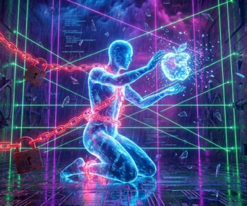 The Compute Straitjacket: When AI Treats You Like a Threat