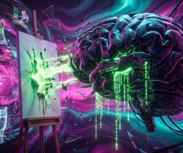 Feeding AI Poison: Creators’ Cyber Counterattack and a Zero-Sum Game