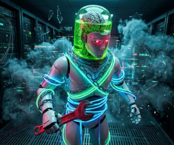 The Cyber “Awakening” of AI Workers: Understanding Memory Backlash and Context Drift in Multi-Agent Systems